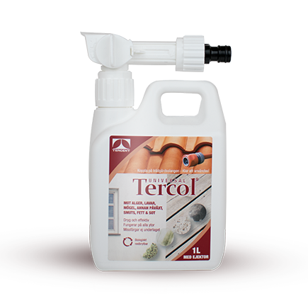 Tergent Tercol 1L med Ejector munnstykke -