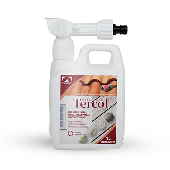 Tergent Tercol 1L med ejektormundstykke