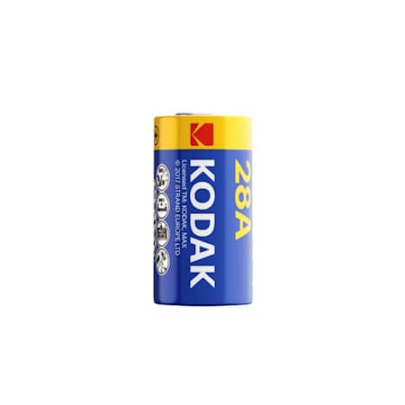Kodak Batteri 4LR44L/1BP