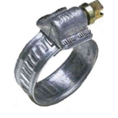 Gelia Slangklämma Frz Stål 87-112mm 2st/påse