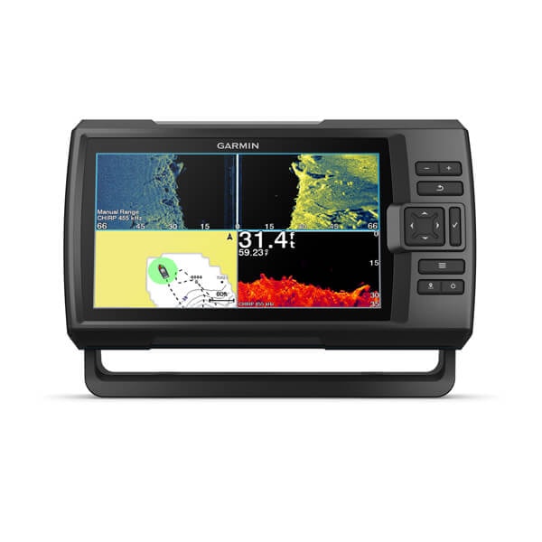 Garmin Striker Vivid 9sv sis. Kaikuanturi GT52 -