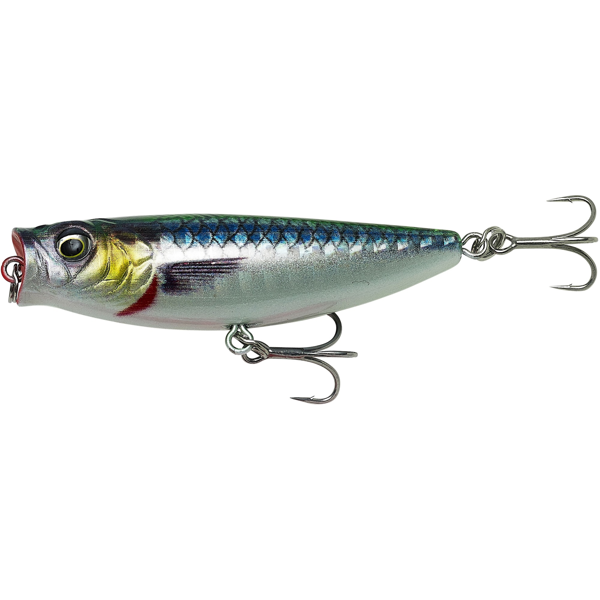 SG 3D Minnow Pop Walker 8 cm Sayoris PHP -
