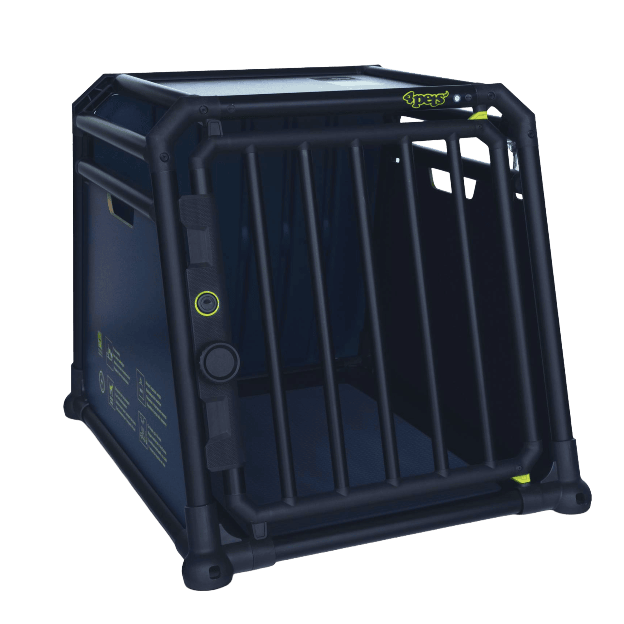 4pets PRO Noir 1 Hundbur Small