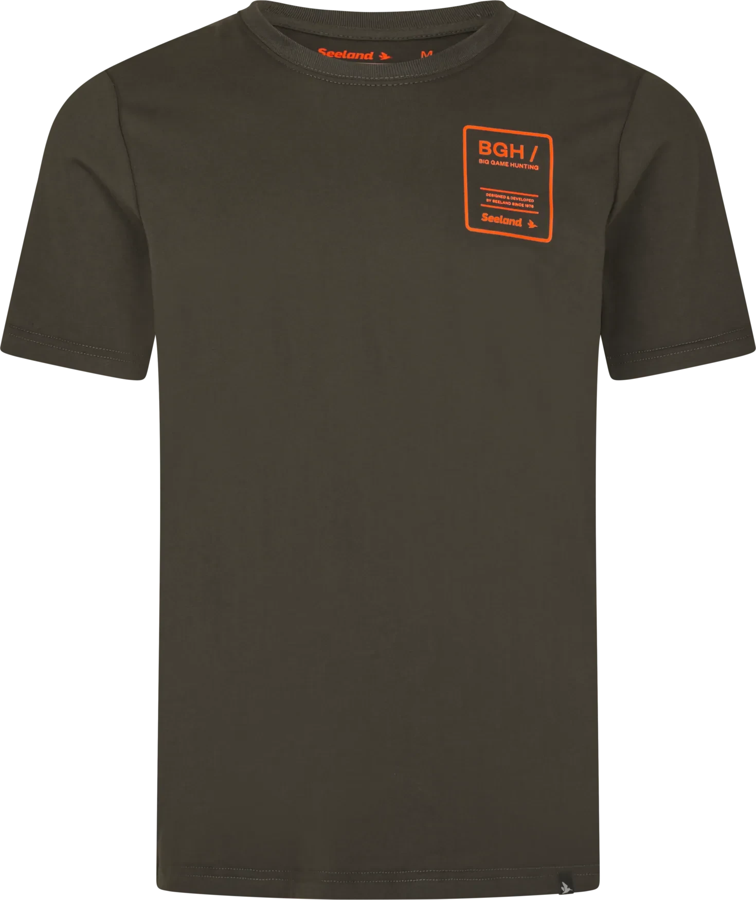 Seeland BGH T-Shirt Herr Pine green