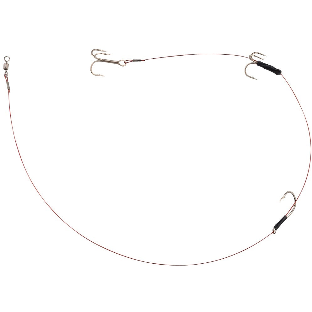 SPRO Deadbait Rig C #4 45 cm