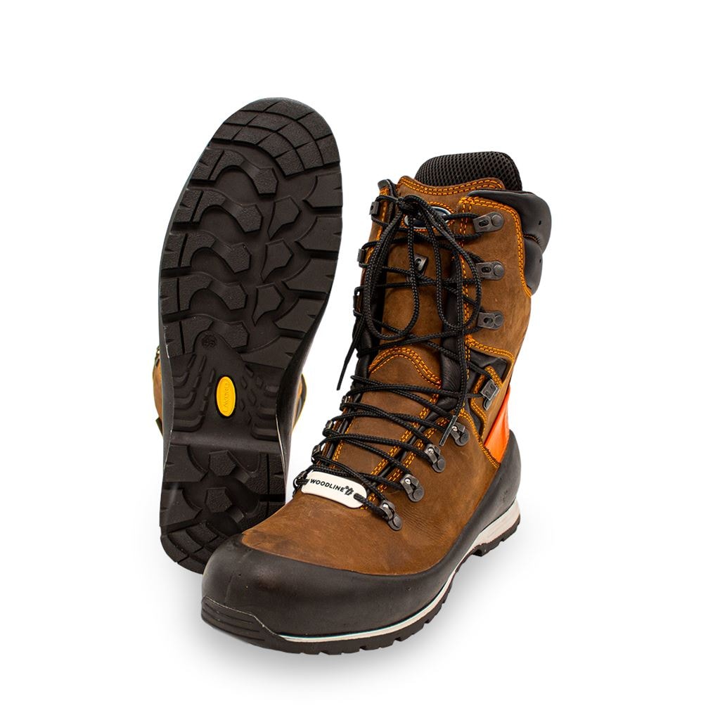 Woodline Lavoro Elite Metsurikenkä