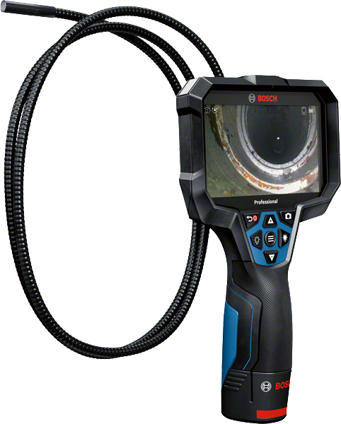 Bosch Inspection camera GIC12V-5-27 C without battery and charger in L-Boxx -