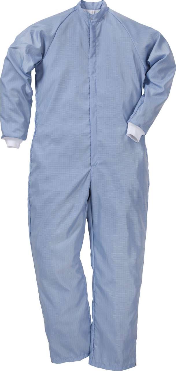 Fristads Overall renrum 8R013 XR50 Isblå XS