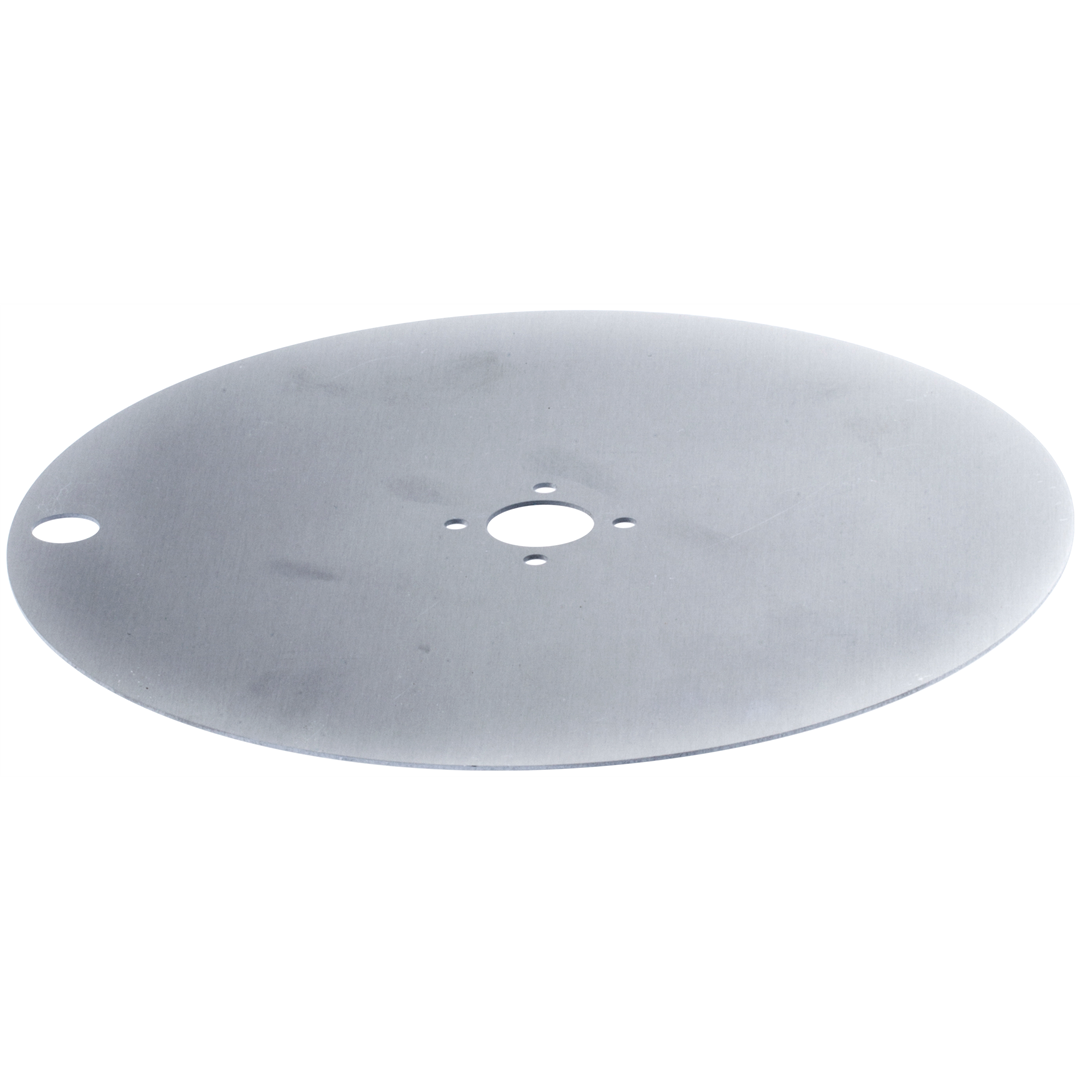 Husqvarna Skid Plate