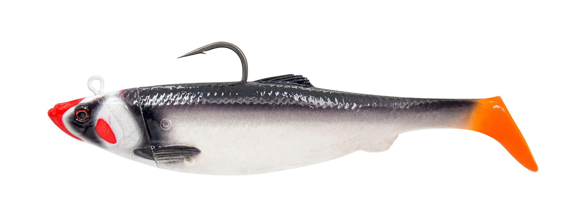 Savage Gear 4D Herring Big Shad 22cm 200g Havsfiskejigg