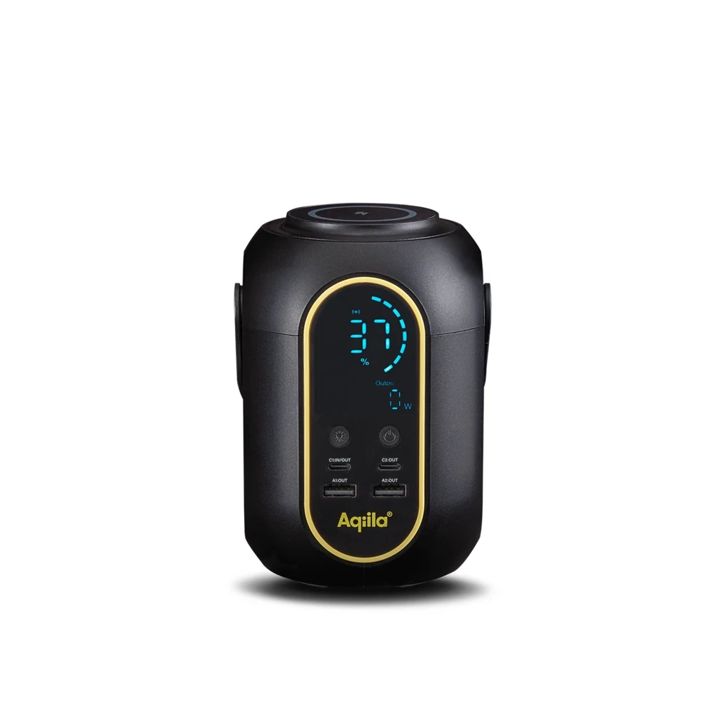 Powerbird S140 Laddstation