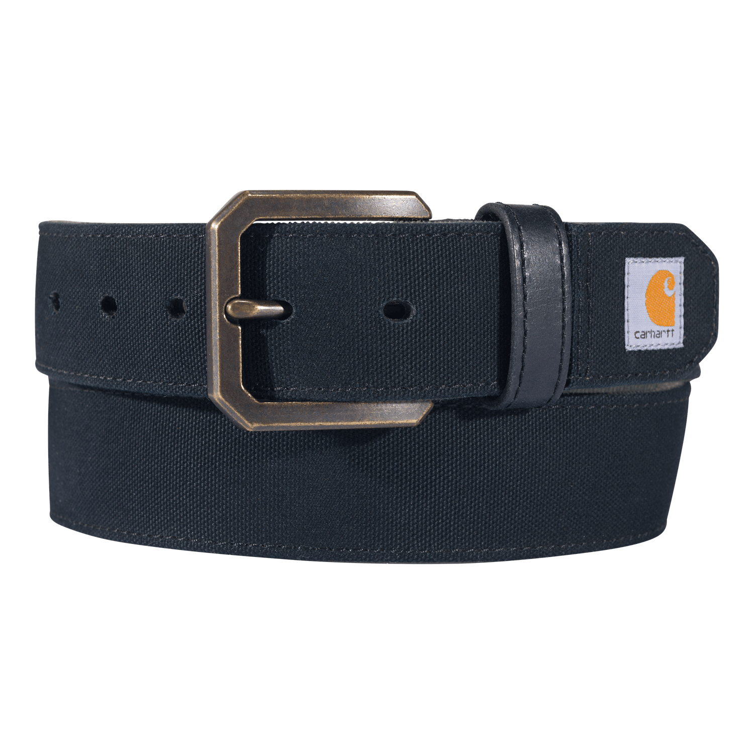 Carhartt Canvas Duck Belt Men Black