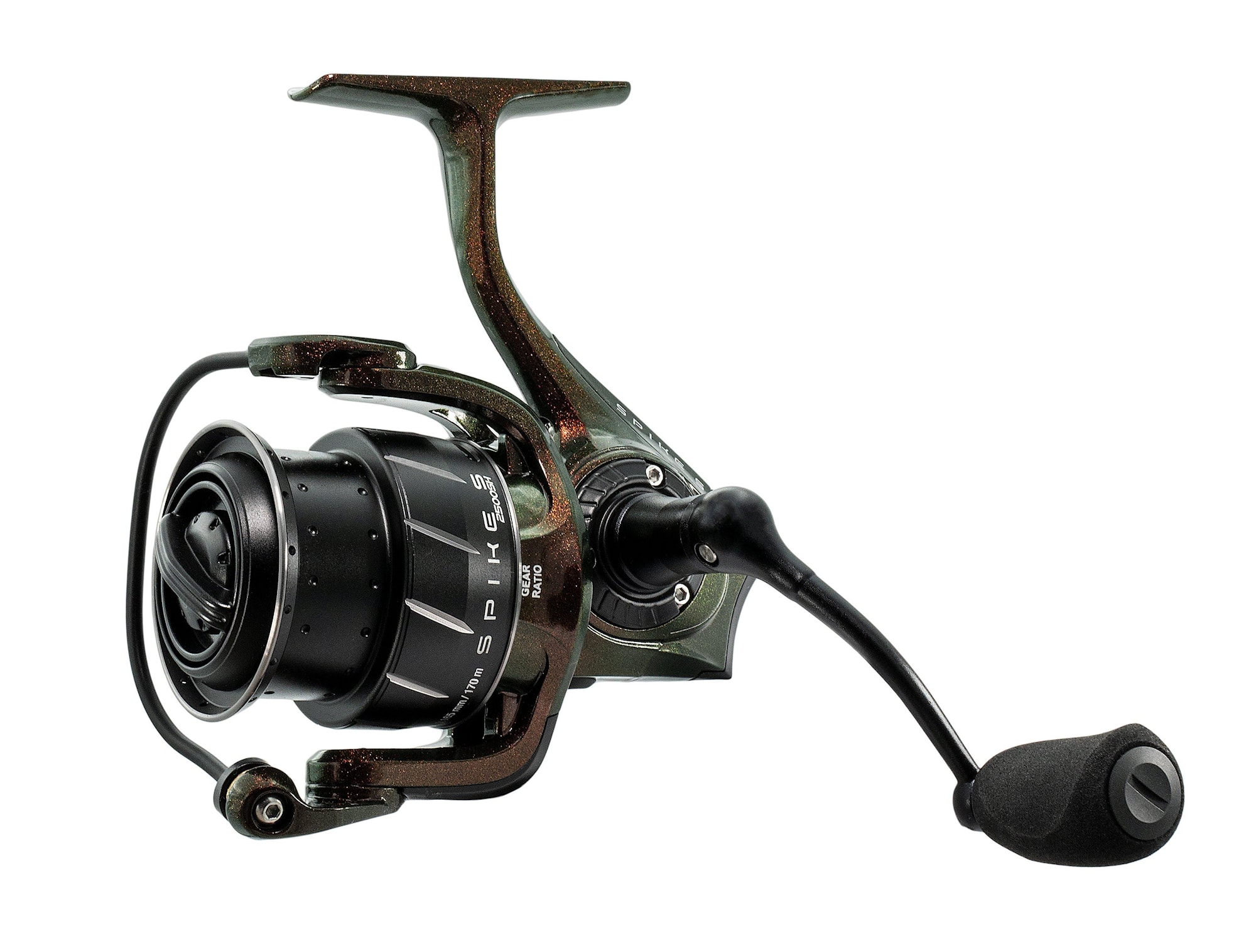 Abu Garcia SPIKE S 3000SH Haspelrulle -