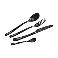 Prologic Blackfire Cutlery set