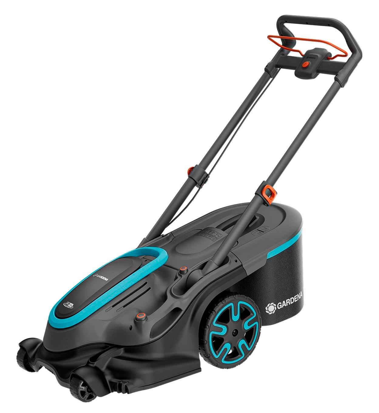 Gardena PowerMax Duo 46/36V Solo Batteri gressklipper
