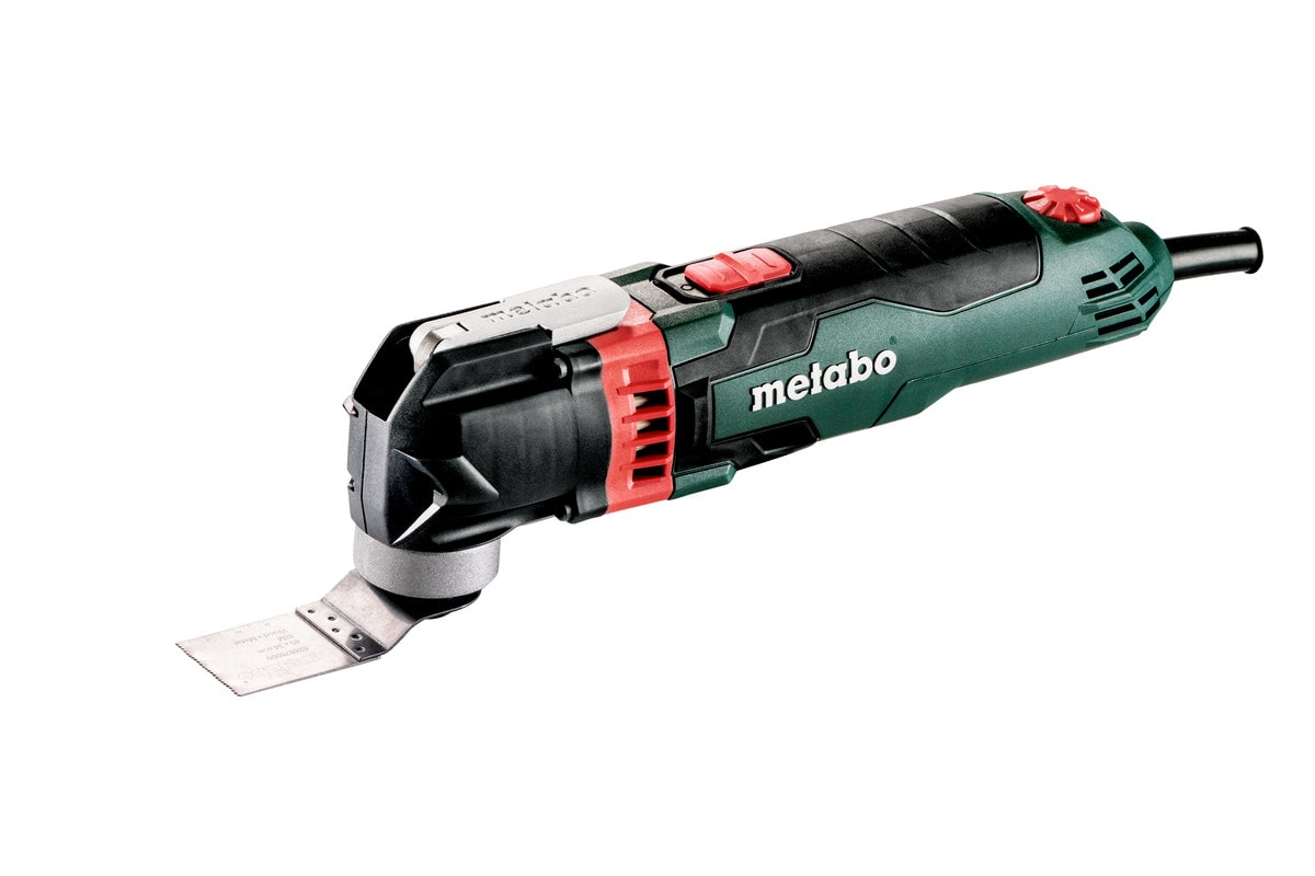 Metabo Multiverktyg MT 400 Quick