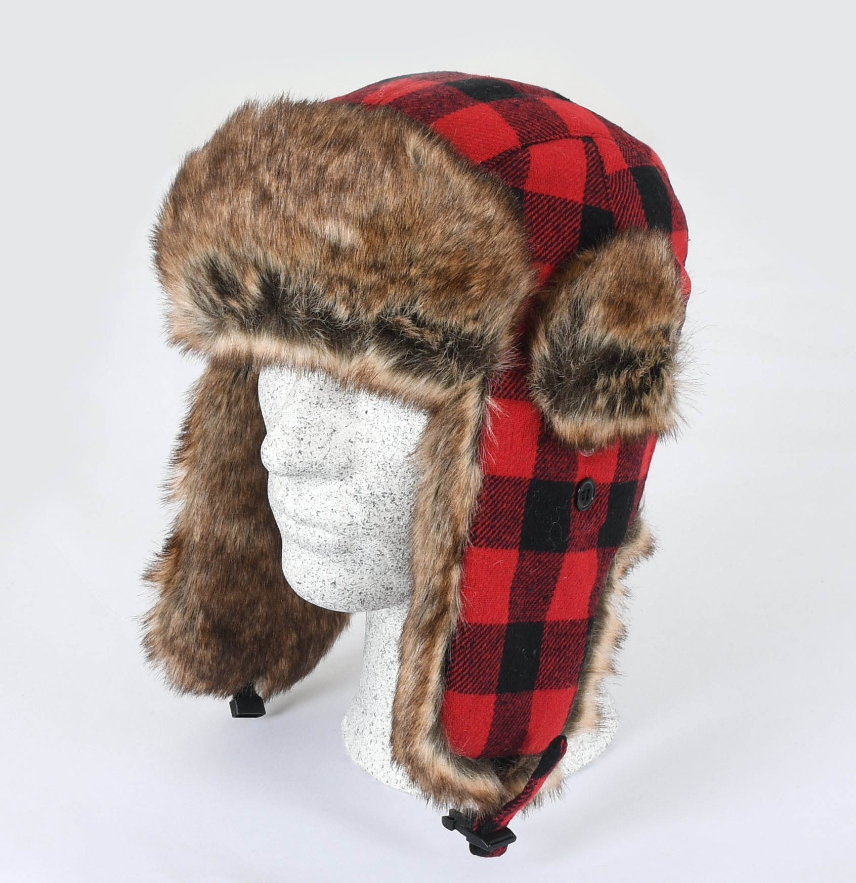 Woodline Pilotmössa Canada Röd