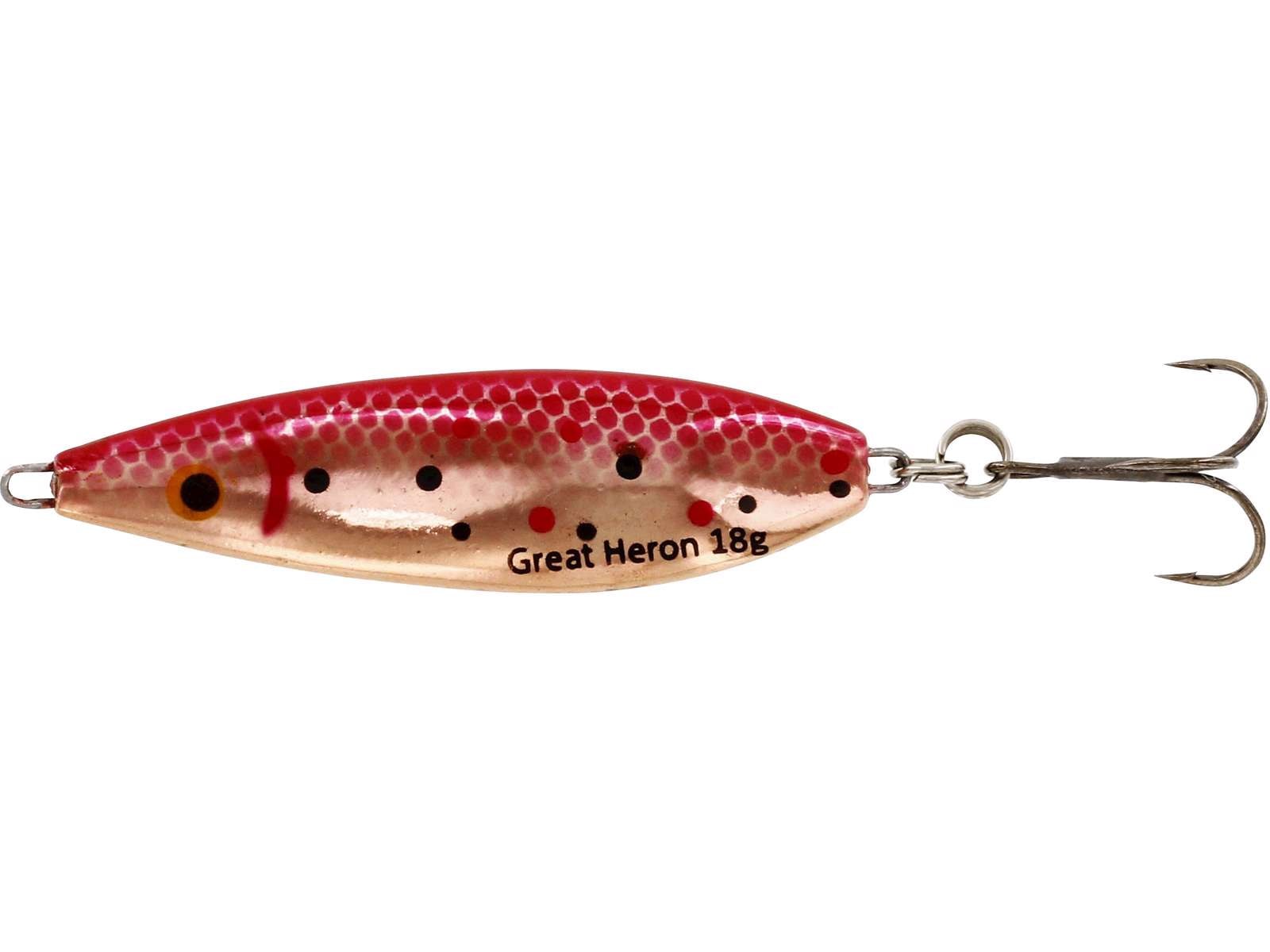 Westin Great Heron 13g Bloody Copper  5,5cm