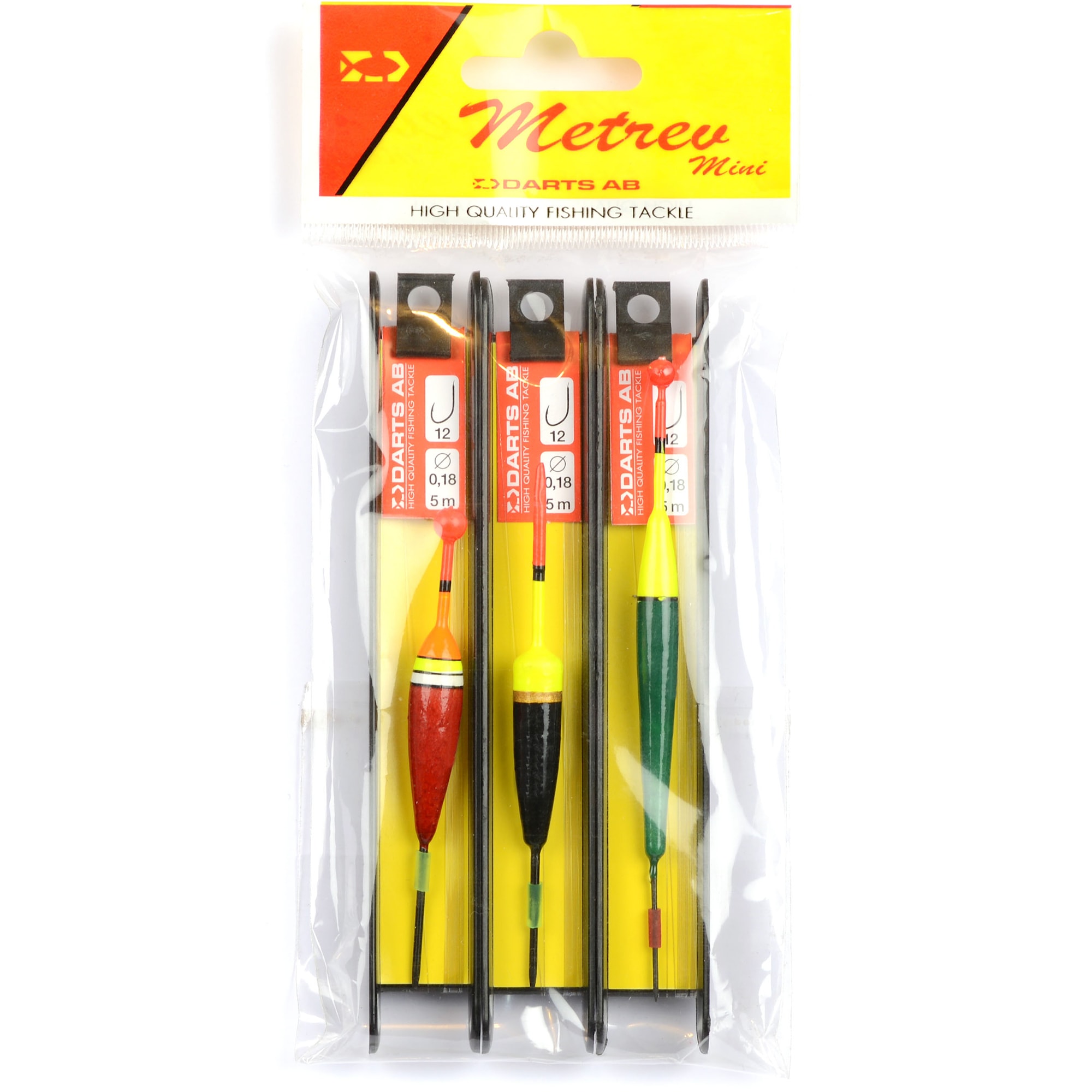 Darts Metrev Mini B 3-pack