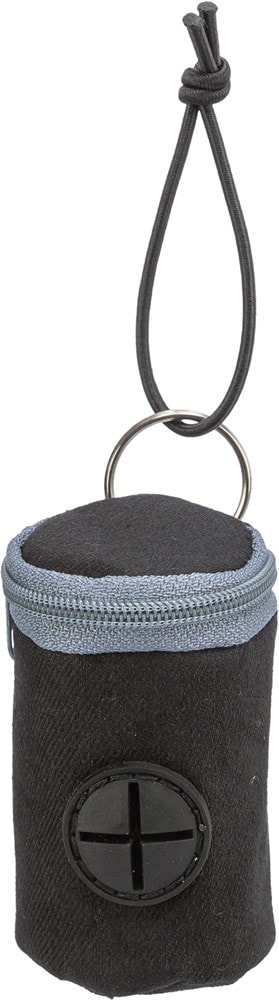 Trixie Kotbeutelhalter Nylon/Polyester mit 2x15 Beuteln
