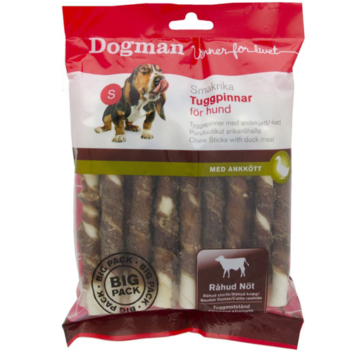 Tuggpinnar med Anka 25-pack -