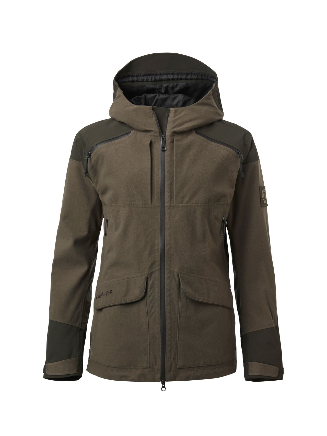 Chevalier Pointer Chevalite Jacket Women 3.0 Autumn Green