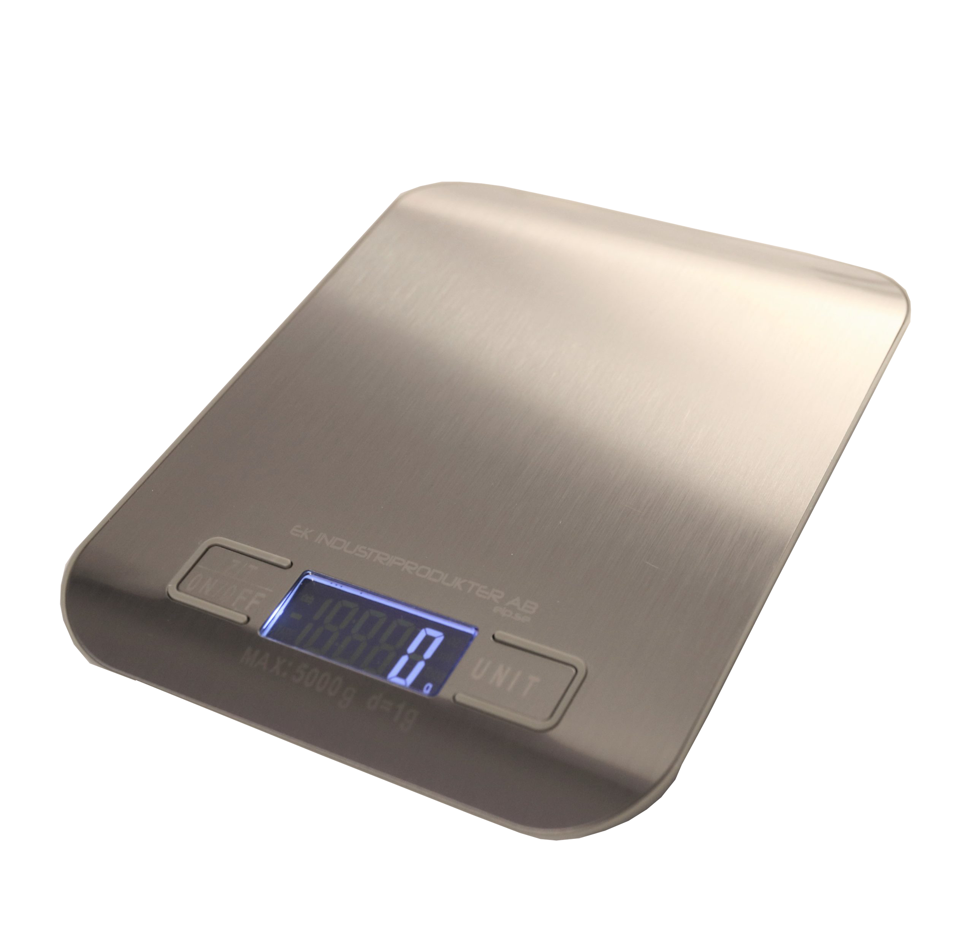 Elektronisk Køkkenvægt 5 kg 1 gr