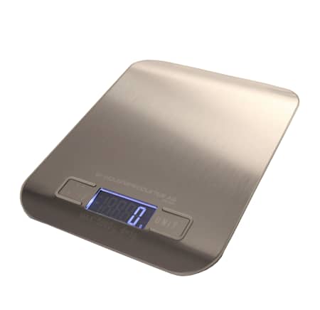 Elektronisk Køkkenvægt 5 kg 1 gr