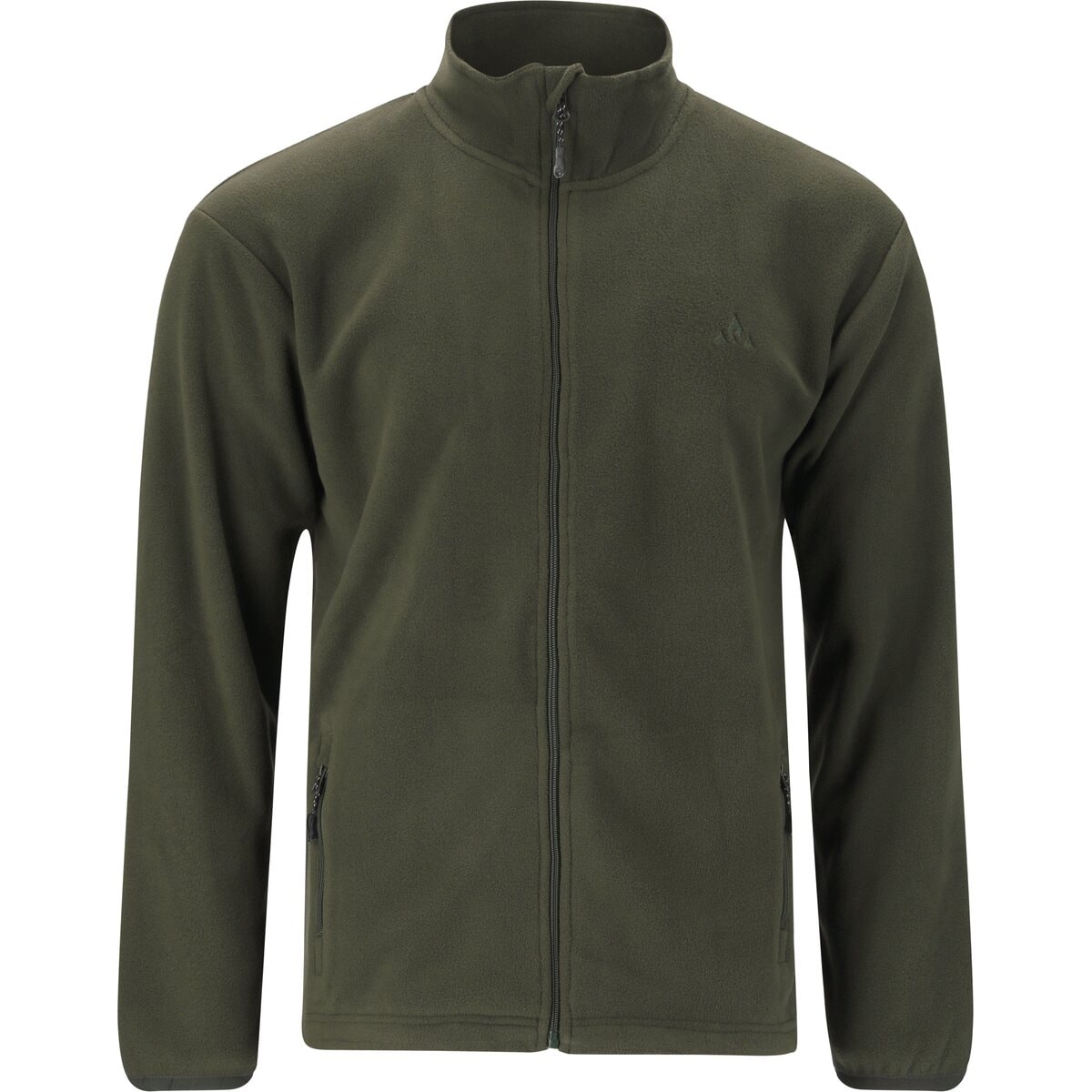 Whistler Cocoon M Fleece Jacket Black Ink S -