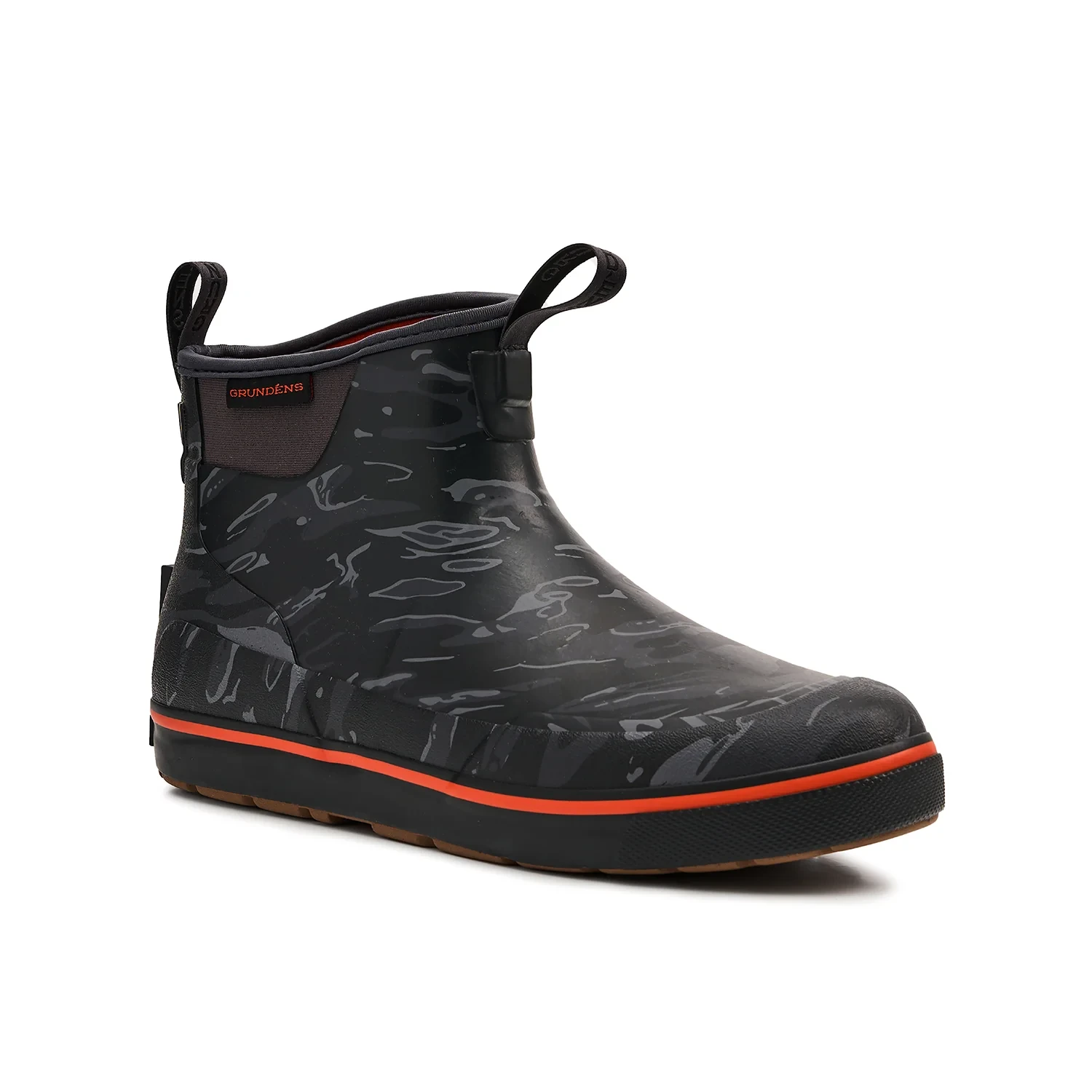 Grundéns Deck Boss Ankle Boot Blackbeard M 11 / EU 44