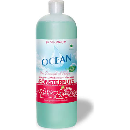 Ocean Fönsterputs Refill 1L