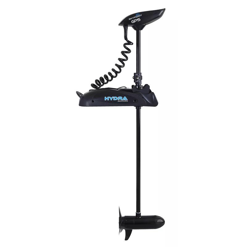 Hydra Skypoint 12V 65lb 54” Frontmonterad elmotor med GPS