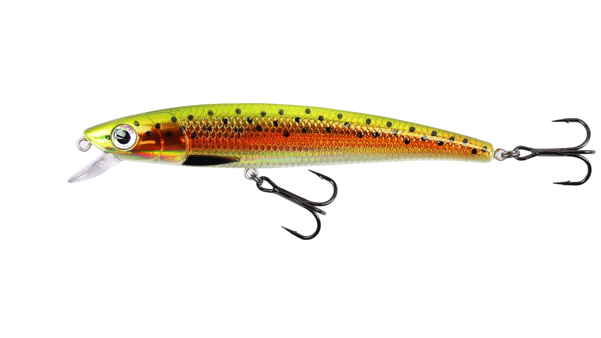 Hurricane Grimner 13 cm GF13-RBT Rainbow Trout