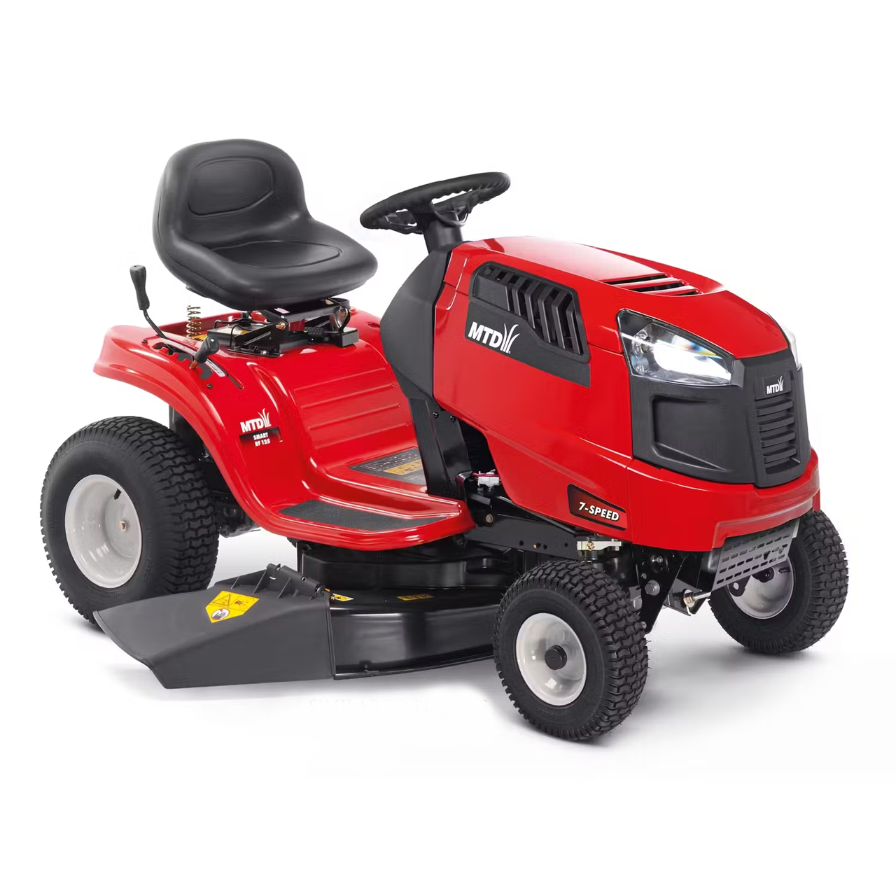 MTD Smart RF 125 Trädgårdstraktor