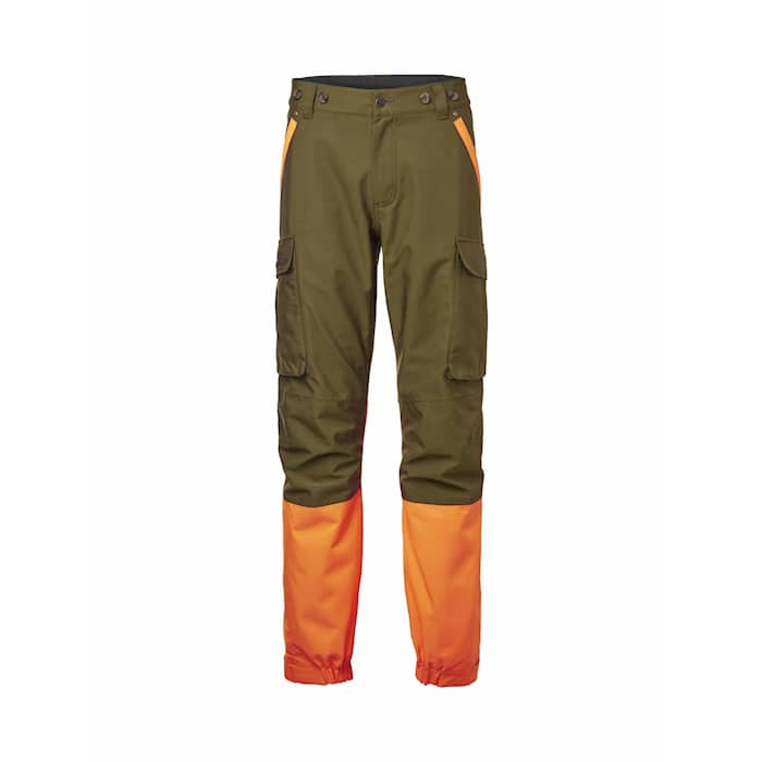 Chevalier Noux Pants Women High Vis Orange