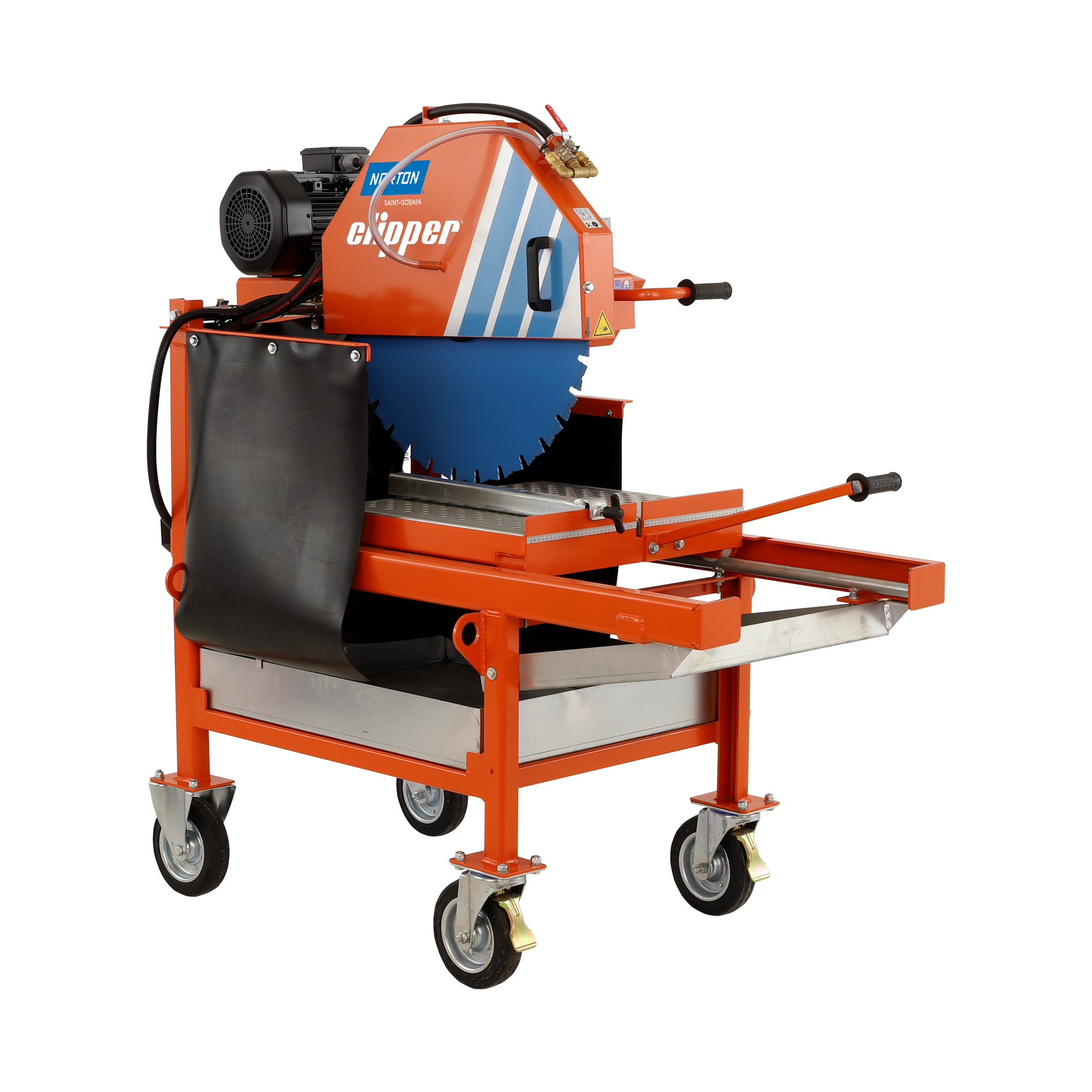 Clipper Stensåg JUMBO 651 6-75-3 400V/3-fas