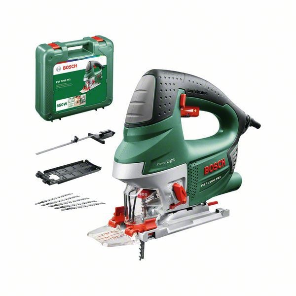 Bosch Sticksåg PST 1000 PEL CT