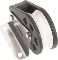 Barton Marine Block Däck 10mm Enkelt
