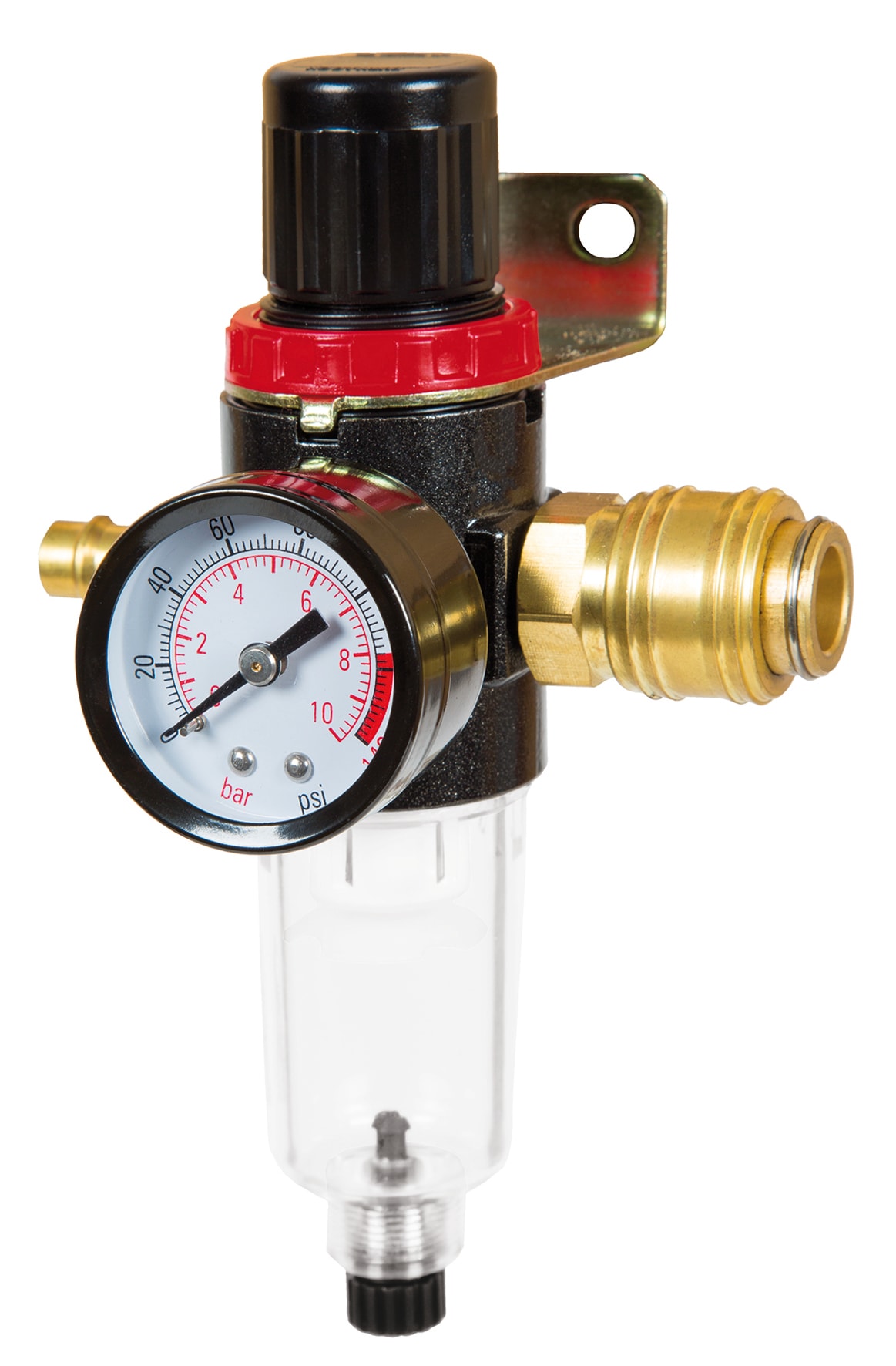 Einhell Tryckreducerare filter R 1/4"