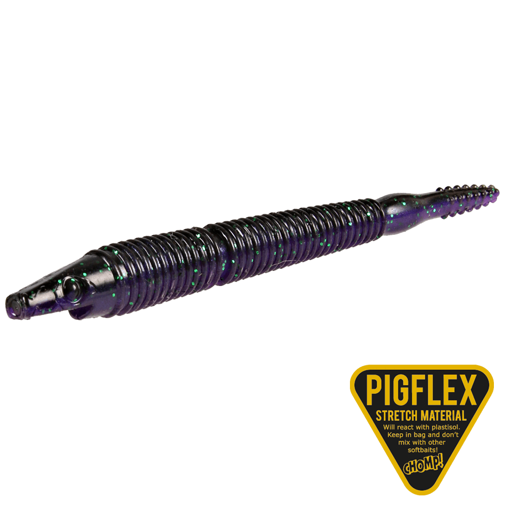 Pigster Crawler Ned 10cm 3,3g 4-pack