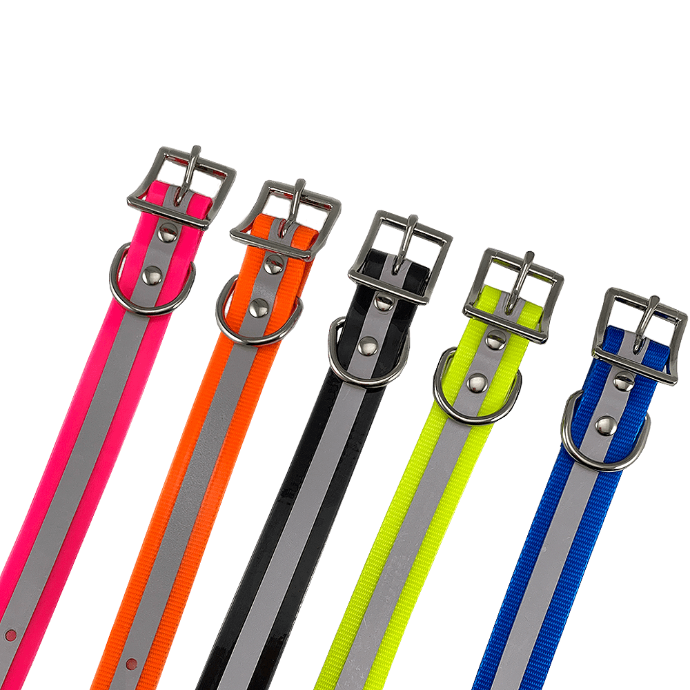 Reflexhalsband Artemis/R10/R10i Gul -