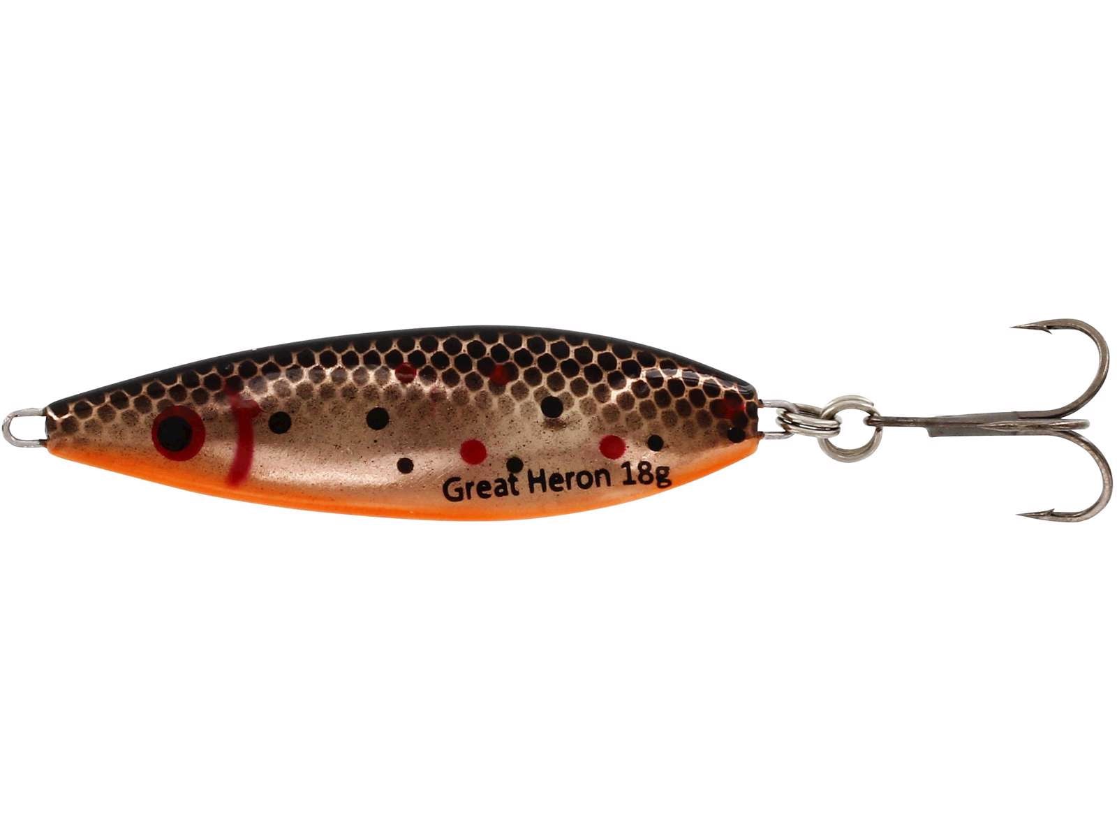 Westin Great Heron 13g Copper Mine  5,5cm -
