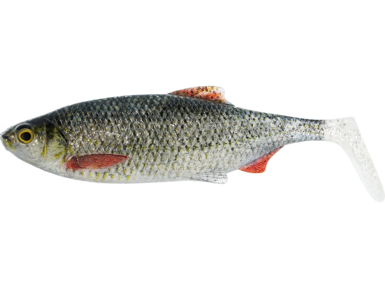 Westin Ricky The Roach Shadtail Limited Edition colours