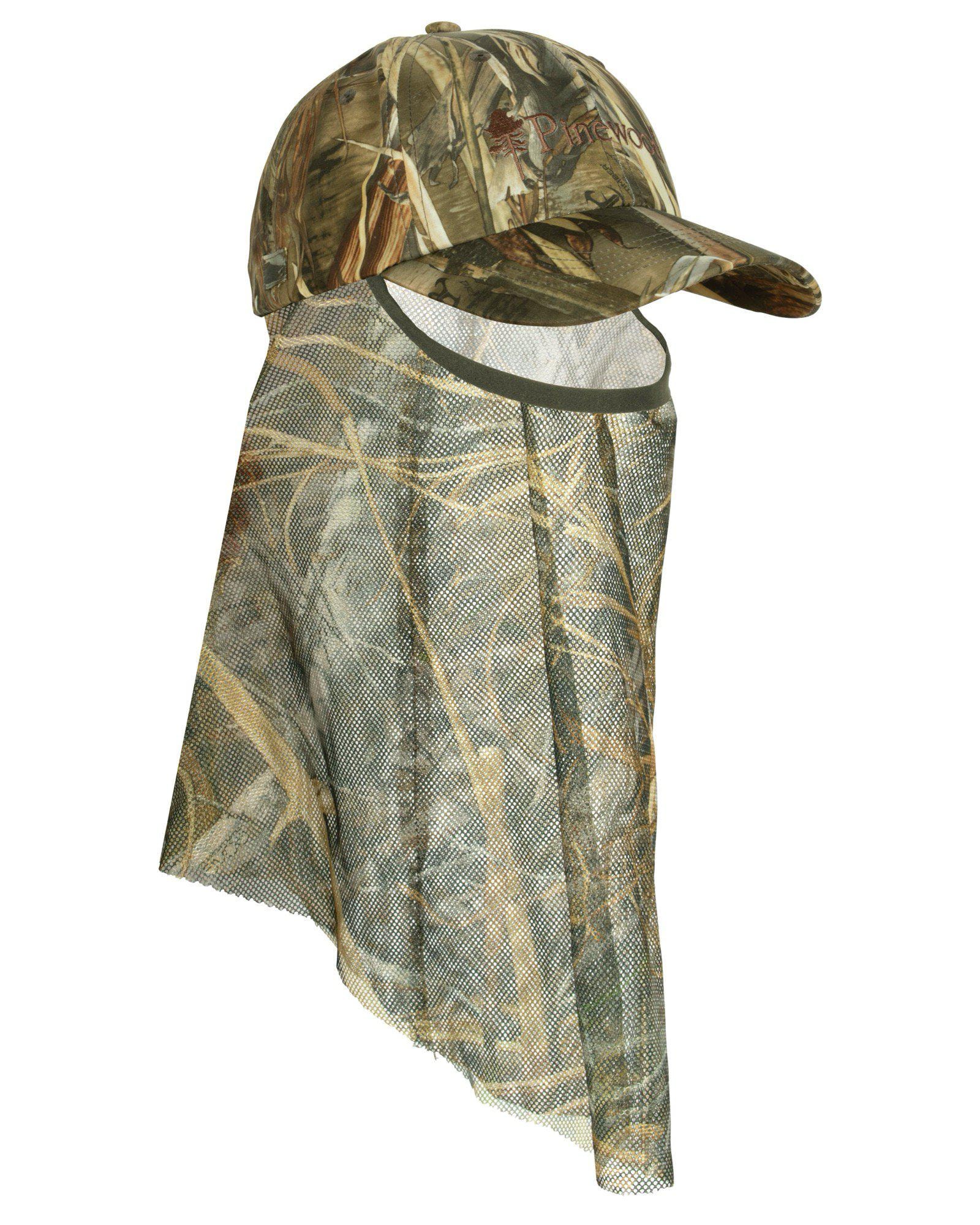Pinewood Furudal Camou Net Keps DRT Camou