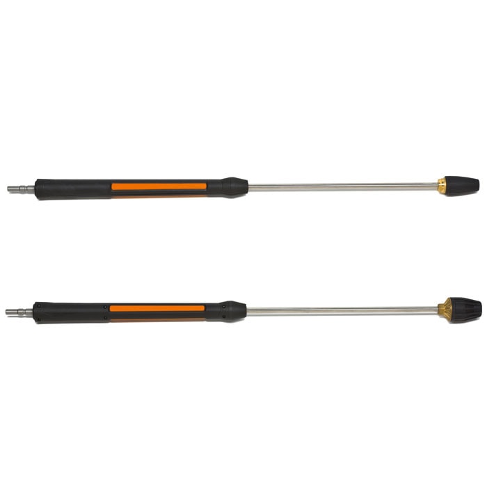 Stihl Spolrör med rotormunstycke W12 045, snabbkoppling till RE 661