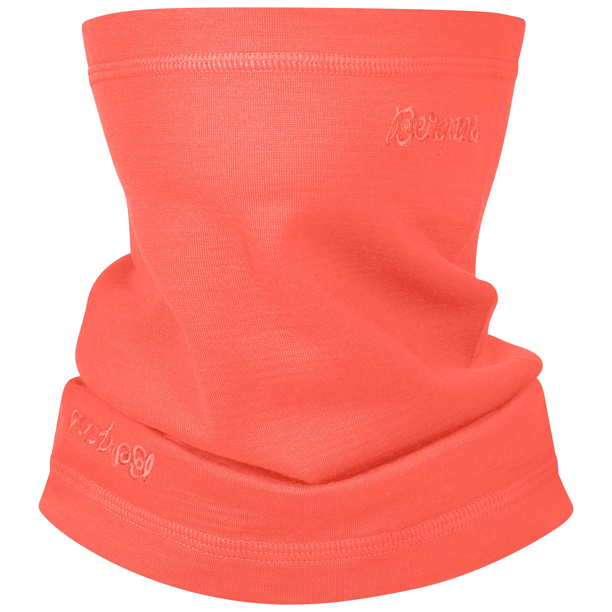 Bergans Bergans Wool Neck Warmer Peachy Red One Size
