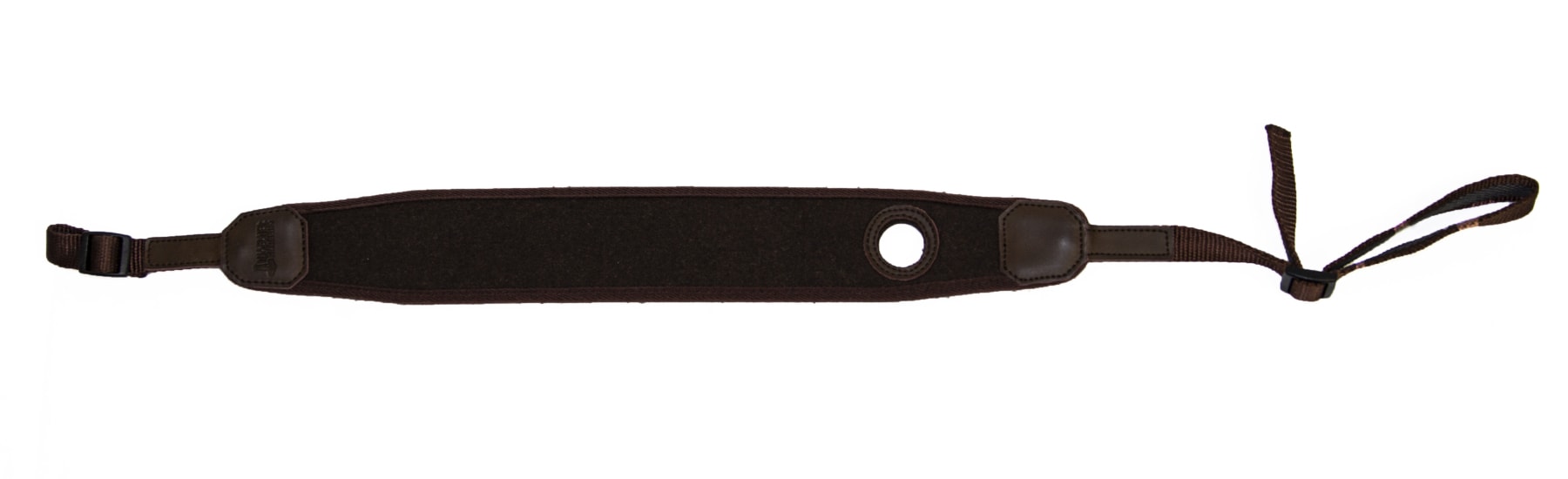 Mjoelner våbenslynge med tommelfingerhul Loden