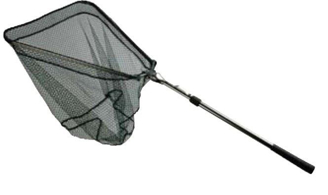 Abu Garcia Aluminiumhåv 50cm Teleskopisk / Vikbar