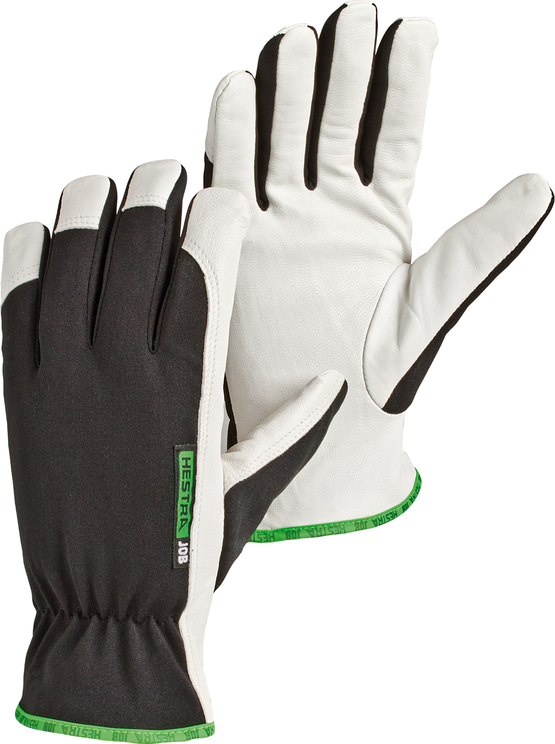 HestraJob Kobolt Czone Arbetshandske