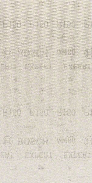 Bosch Grinding net Expert M480 for surface grinders 115 x 230 mm, P150 10-pack